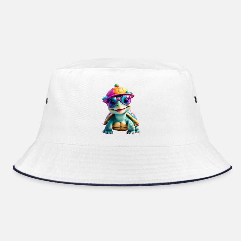 Schildkröte Bucket Hat