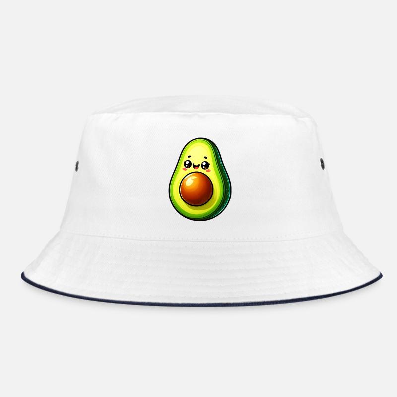 Avocado Bucket Hat