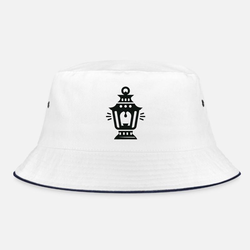 lantern Bucket Hat