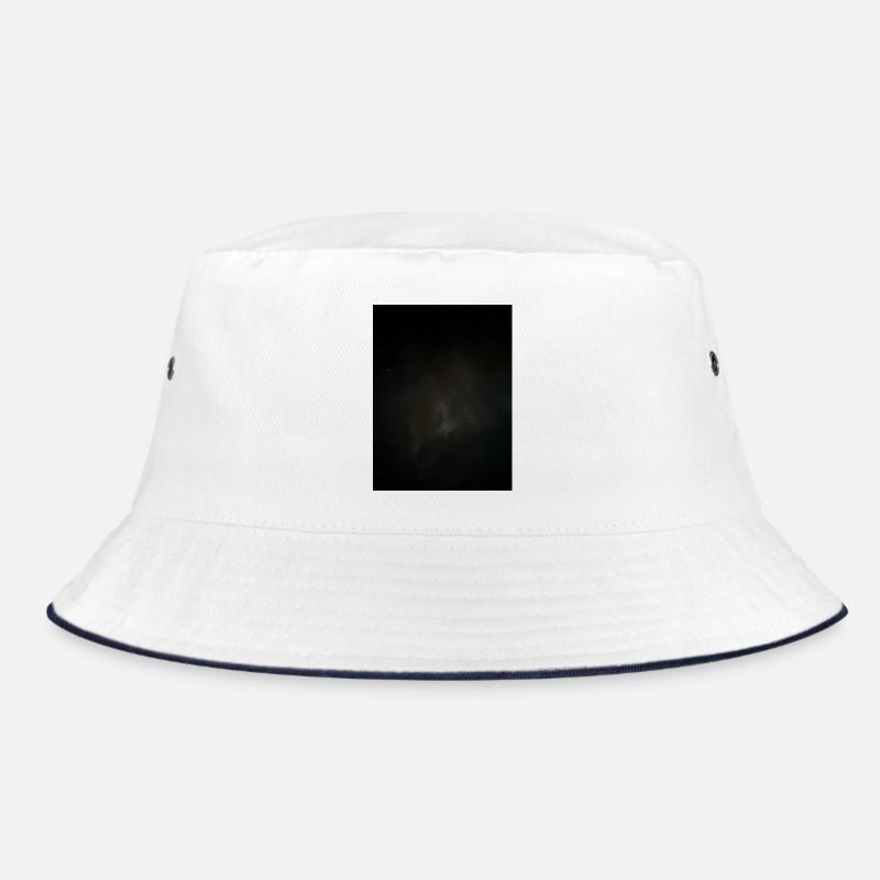 Nebel, Nachthimmelskörper Bucket Hat