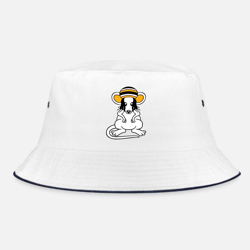 Souris Raggae Jamaica Chapeau Rasta Lure Chill Hat Bob