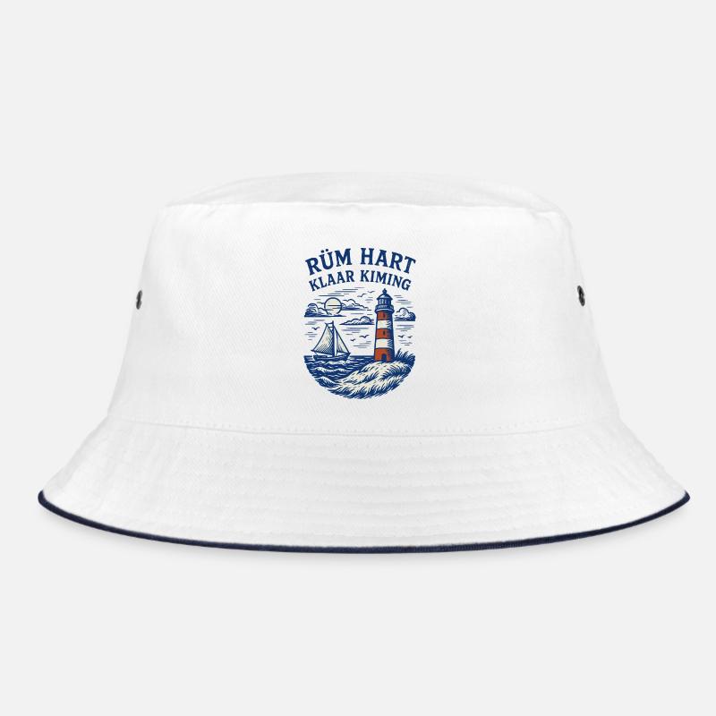 Rüm Hart - Klar Kiming Bucket Hat