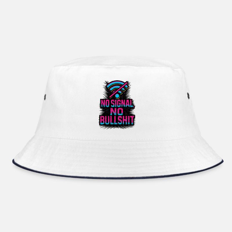 Offline Warrior Bucket Hat