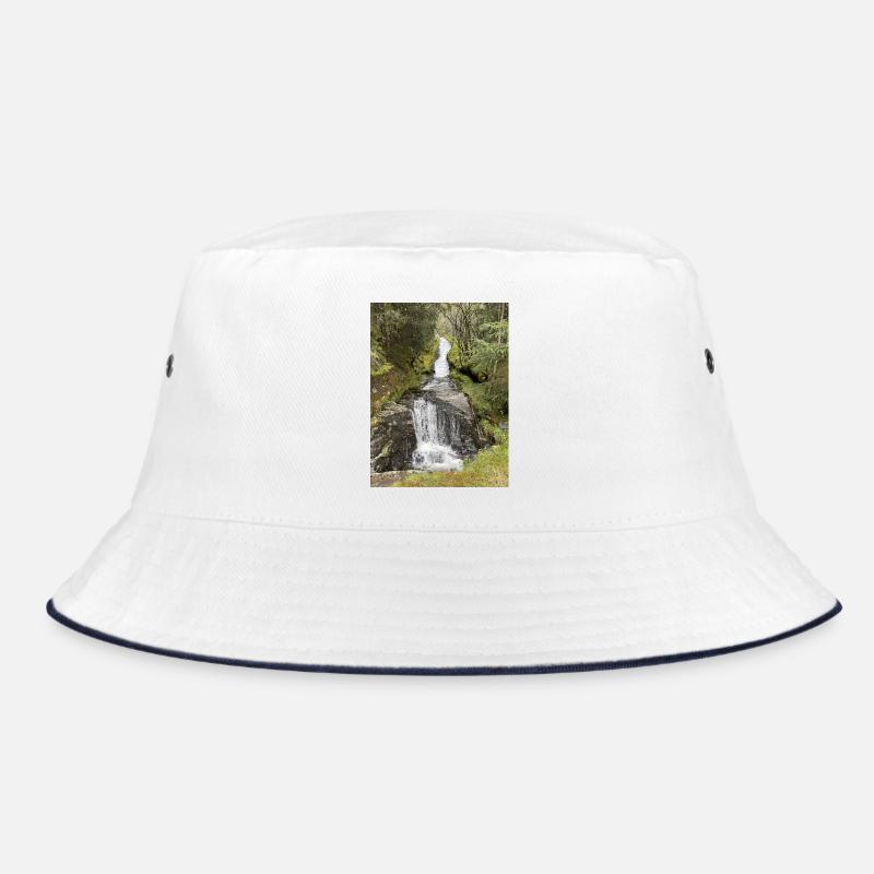 Conception de cascade de parc naturel Bob