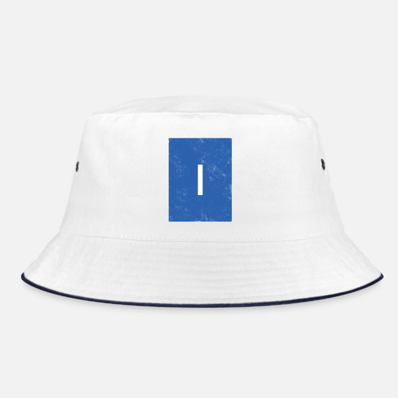 Règle bleue minimalisteDesign Bob