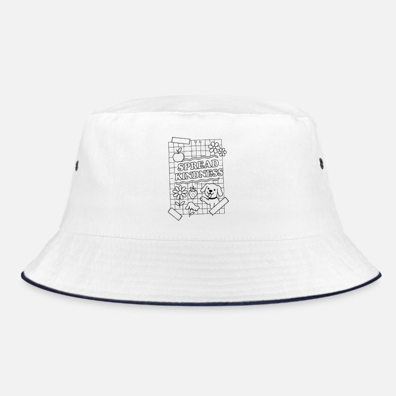 Spread Kindness Bucket Hat