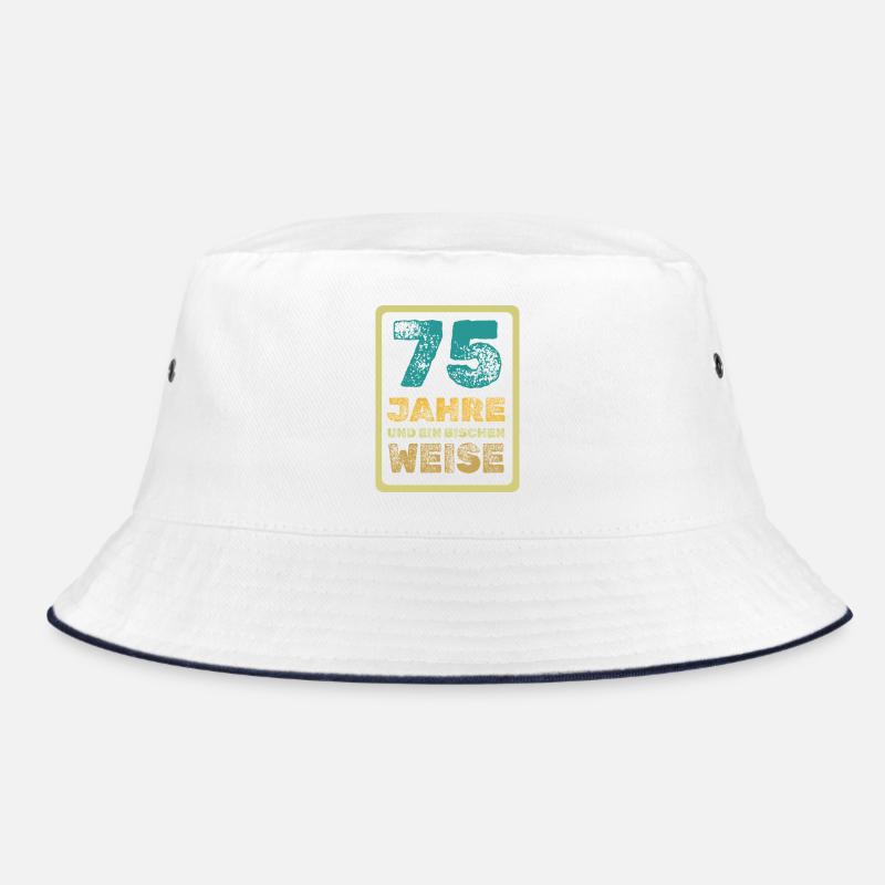 Wisdom 75 Bucket Hat