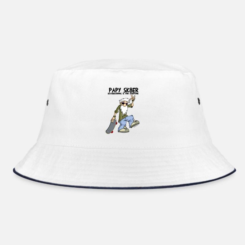 Opa SK8er Bucket Hat