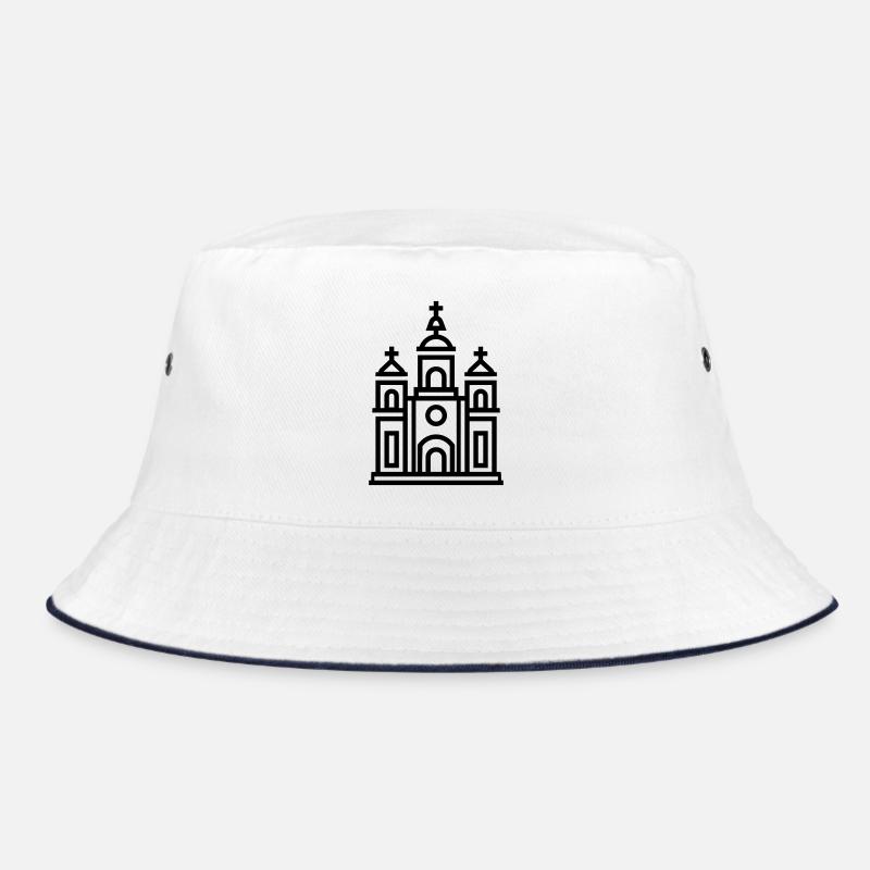 cathedral Bucket Hat