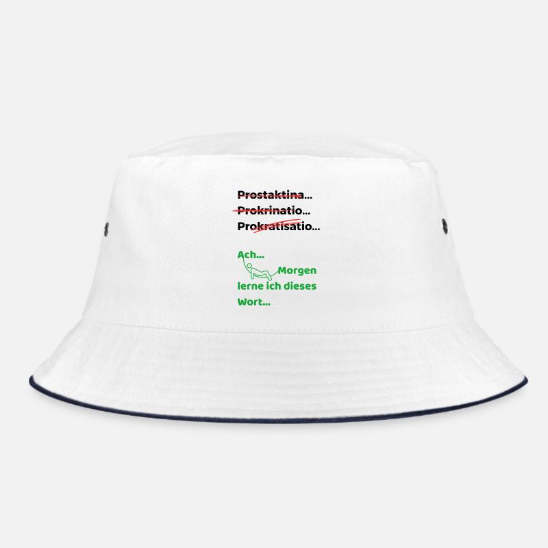 Procrastination drôle dicton hamac Bob