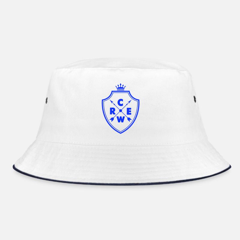crew_wappen- Bucket Hat