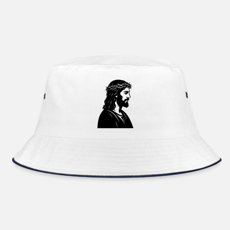 Jesus Bucket Hat