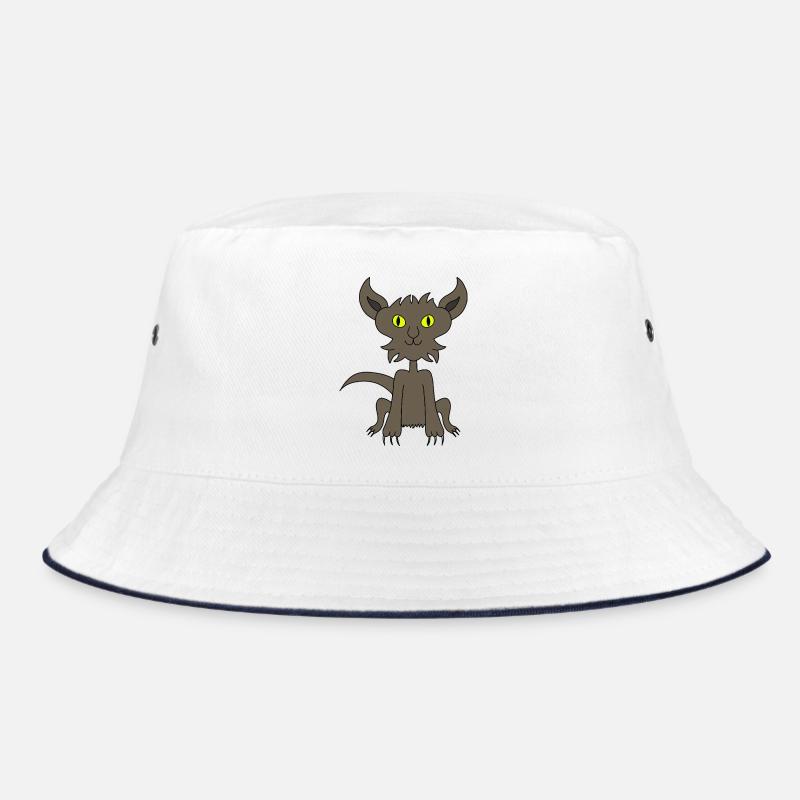 cat Bucket Hat