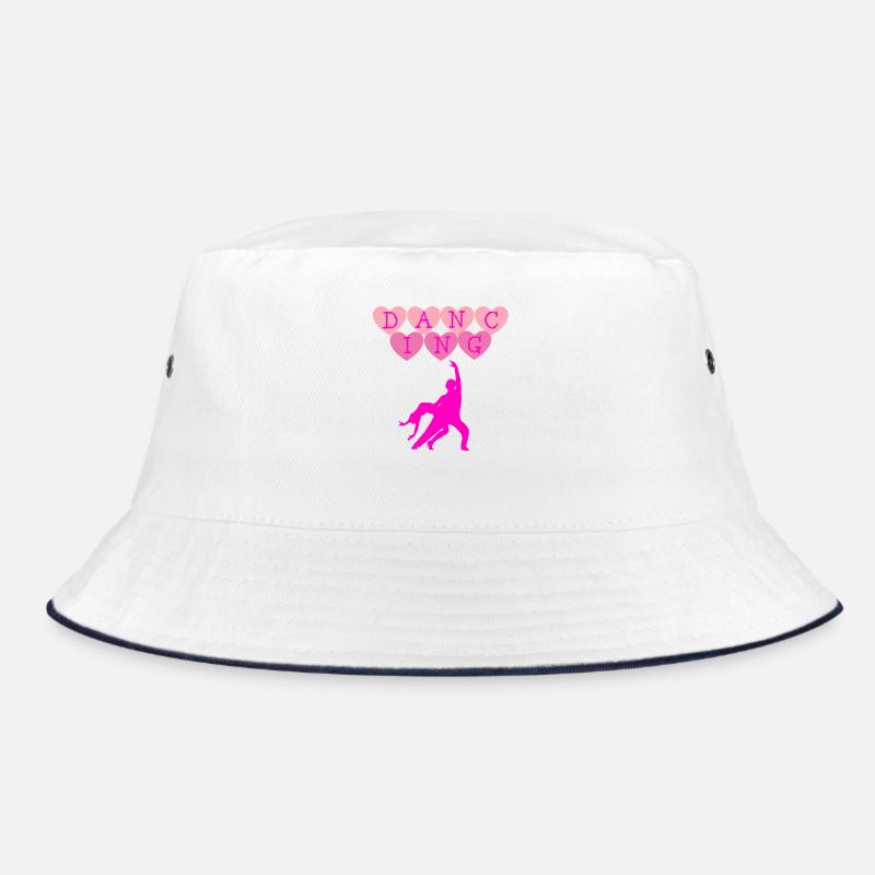 Dance Bucket Hat