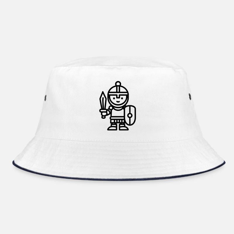 Krieger Bucket Hat