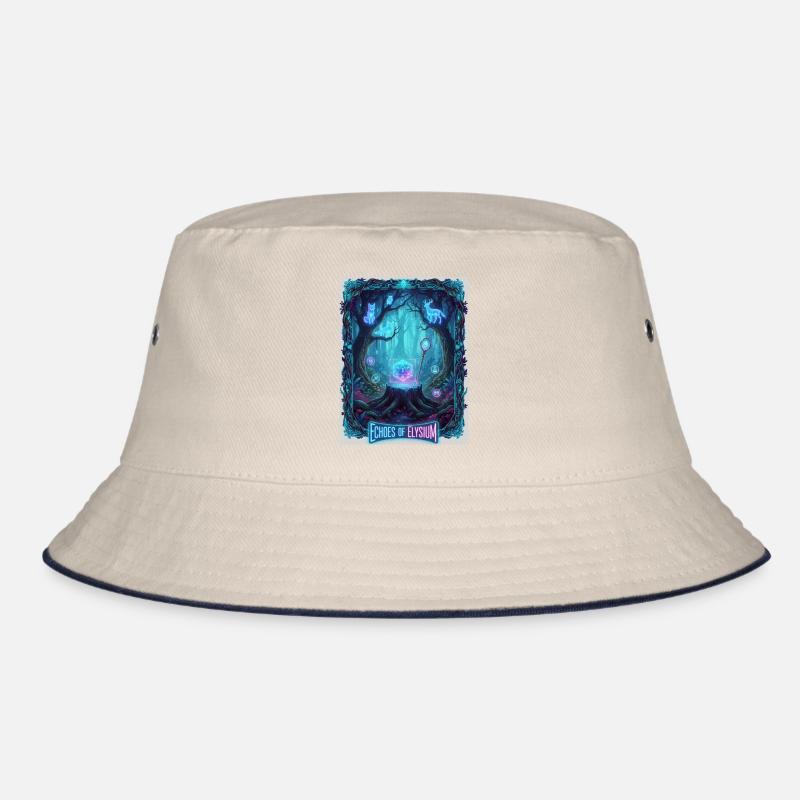 Echos von Elysium Bucket Hat