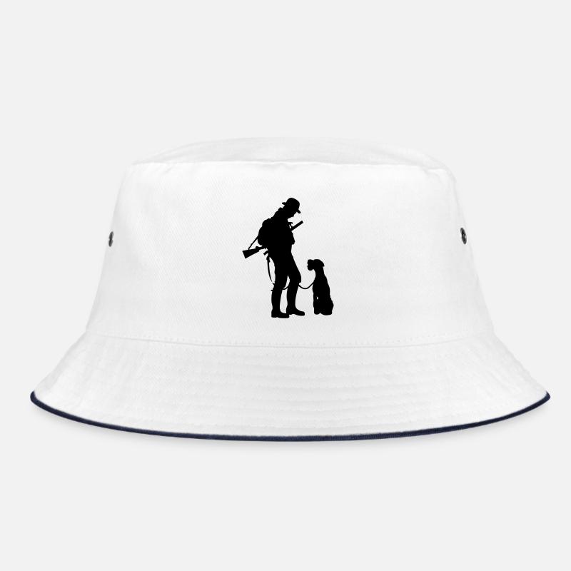 Hunter Bucket Hat