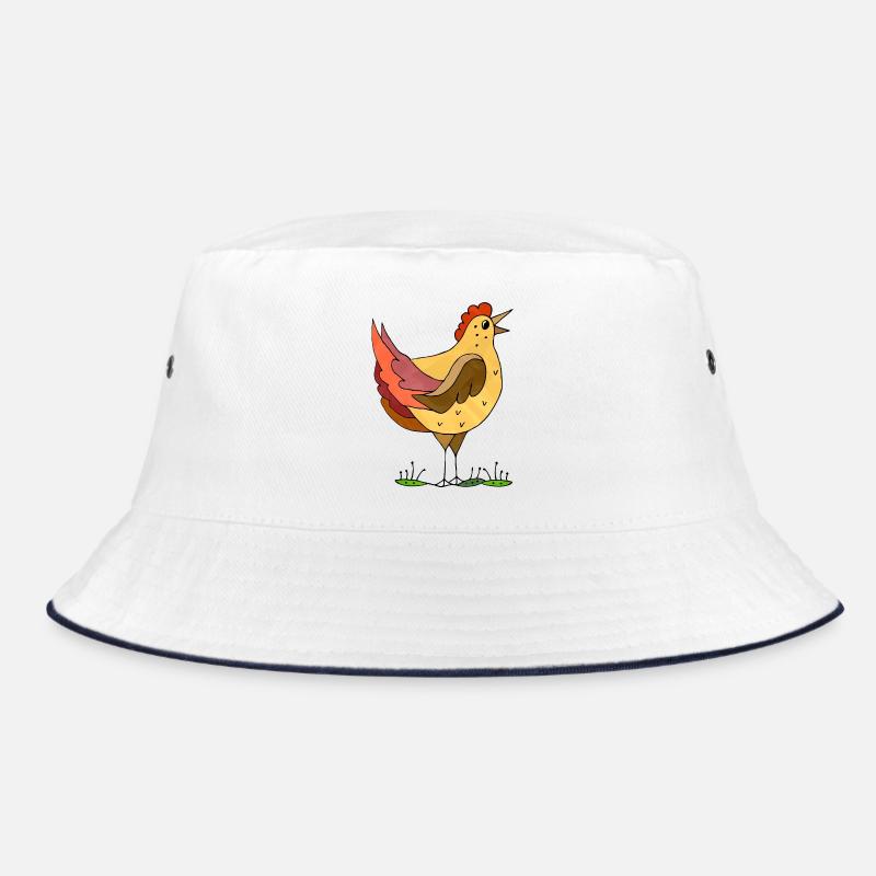hen Bucket Hat