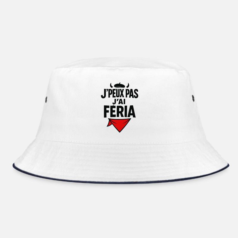 Ich kann nicht, Feria Bucket Hat