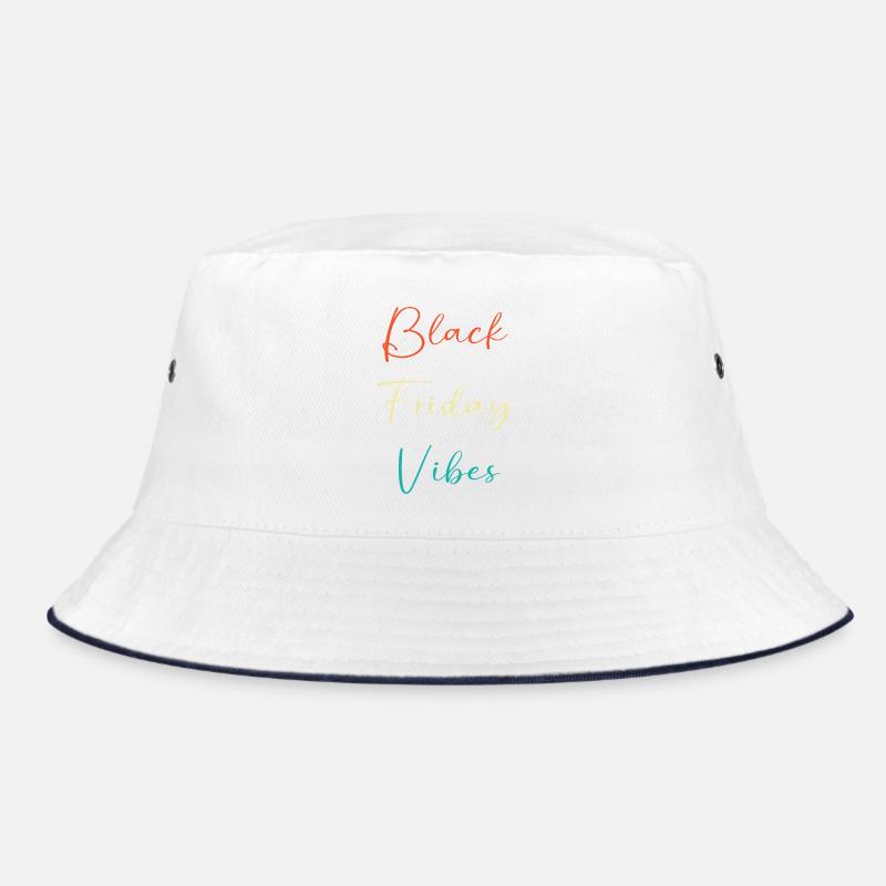 Kaufrausch Black Friday Bucket Hat