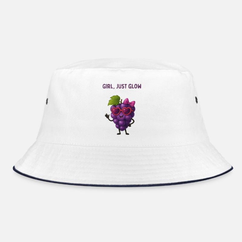 Grappe Glow Mädchen Power Bucket Hat