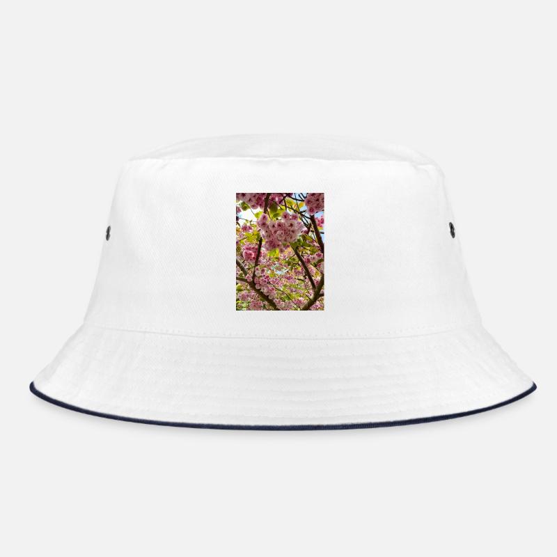 Cherry blossom magic in spring Bucket Hat