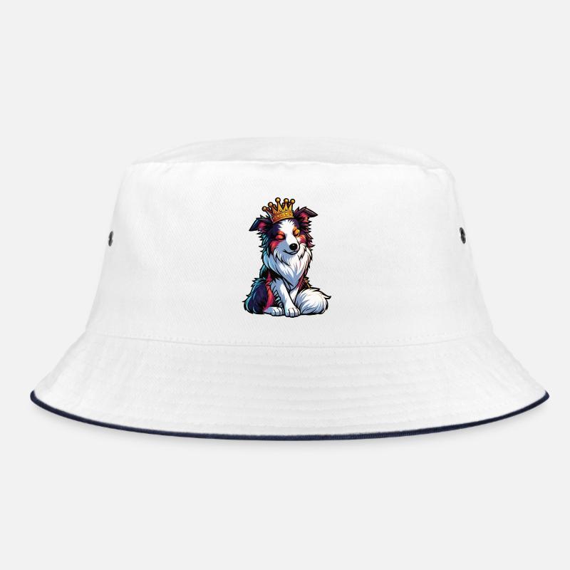 Australian Shepherd Aussie Aussiebesitzer Aussies Bucket Hat