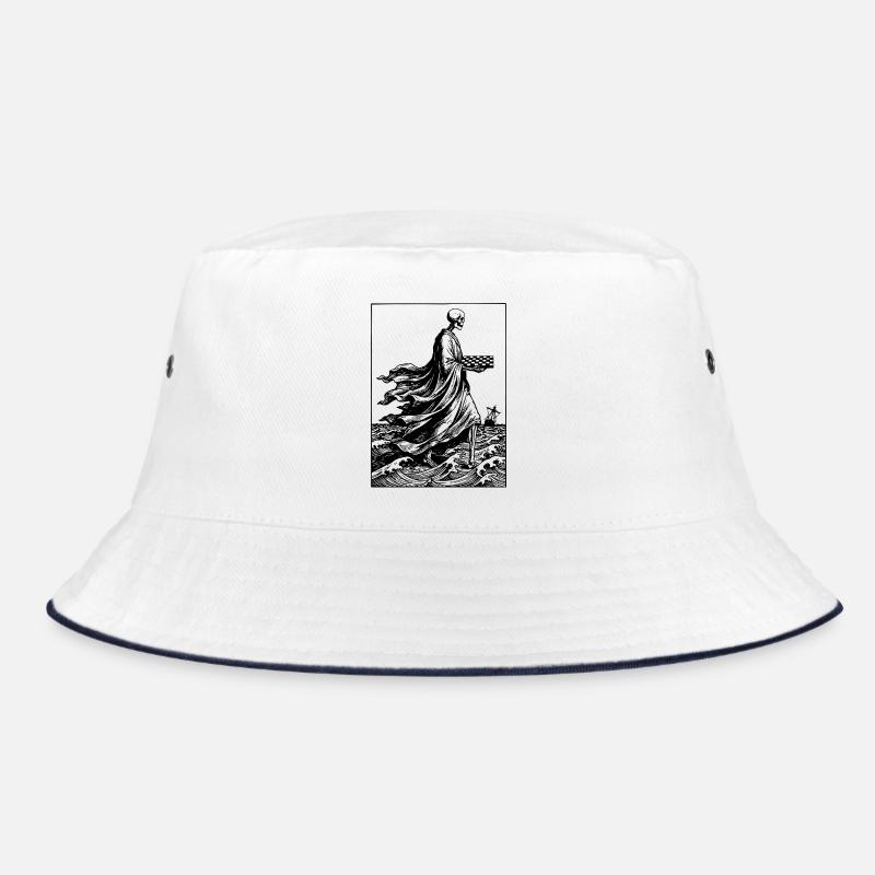 Skeleton joue aux échecs Bob