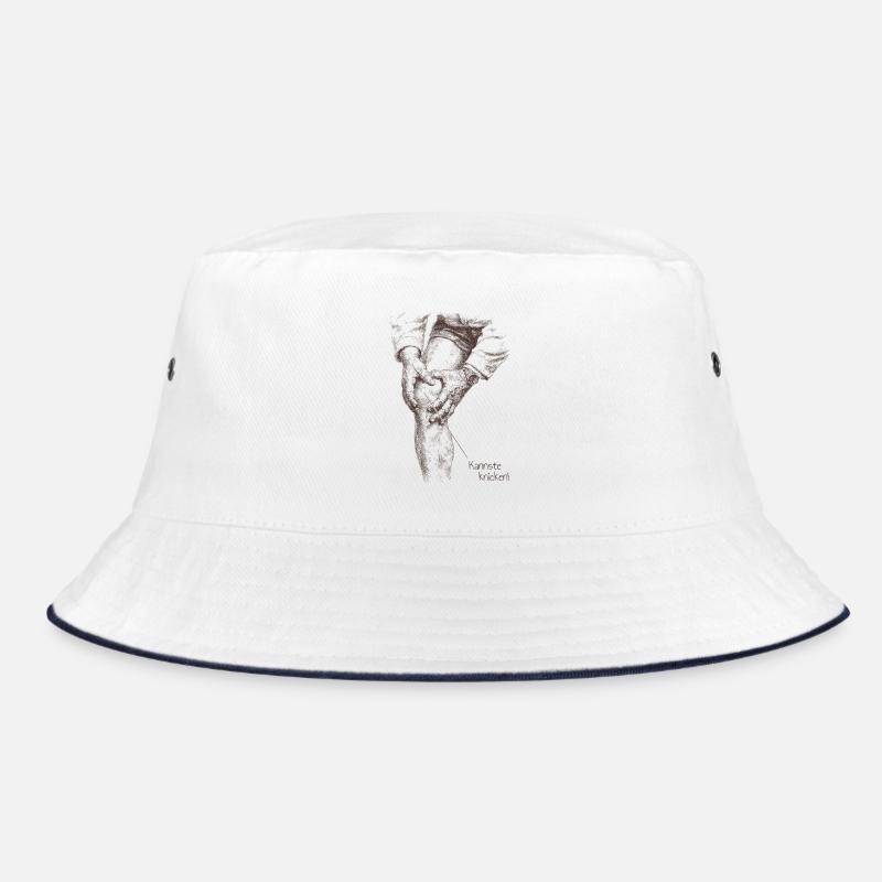 You can bend! Bucket Hat