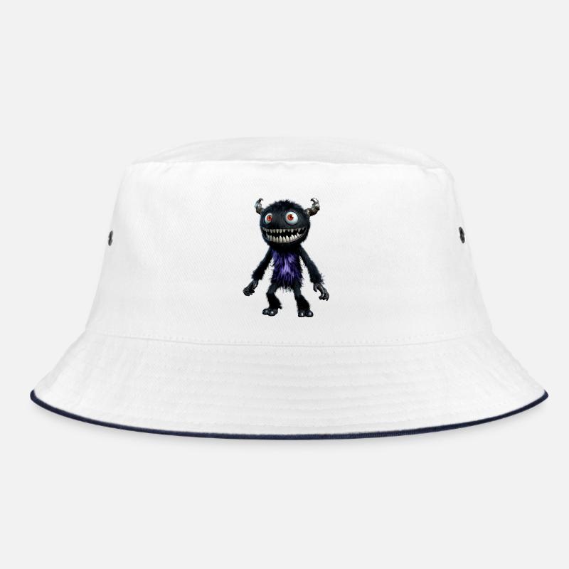 Grimbly Bucket Hat