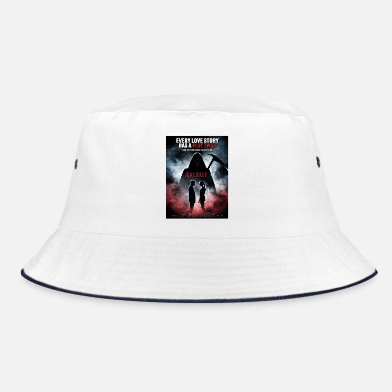 Plot Twist Love Jealousy Bucket Hat