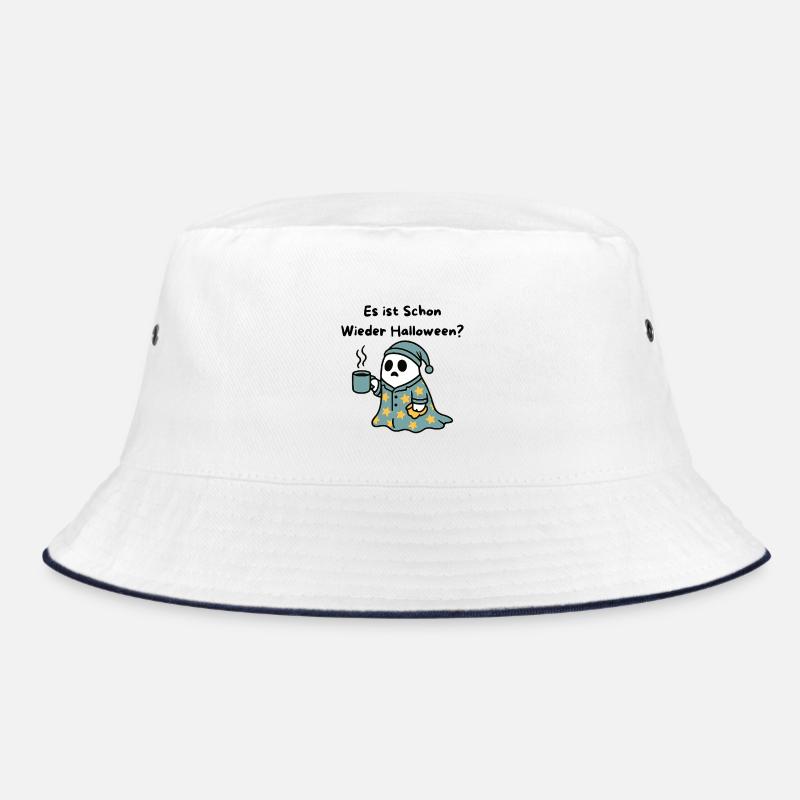 Kaffeegeist im Sternenkleid Bucket Hat
