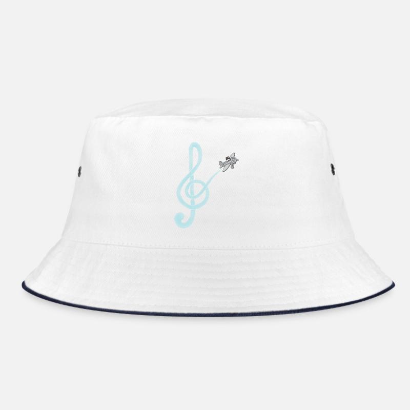 Skybound Clef Abenteuer Bucket Hat