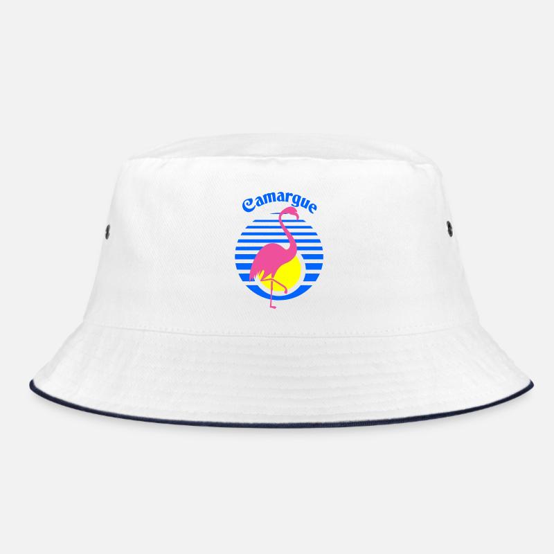Camargue Bucket Hat
