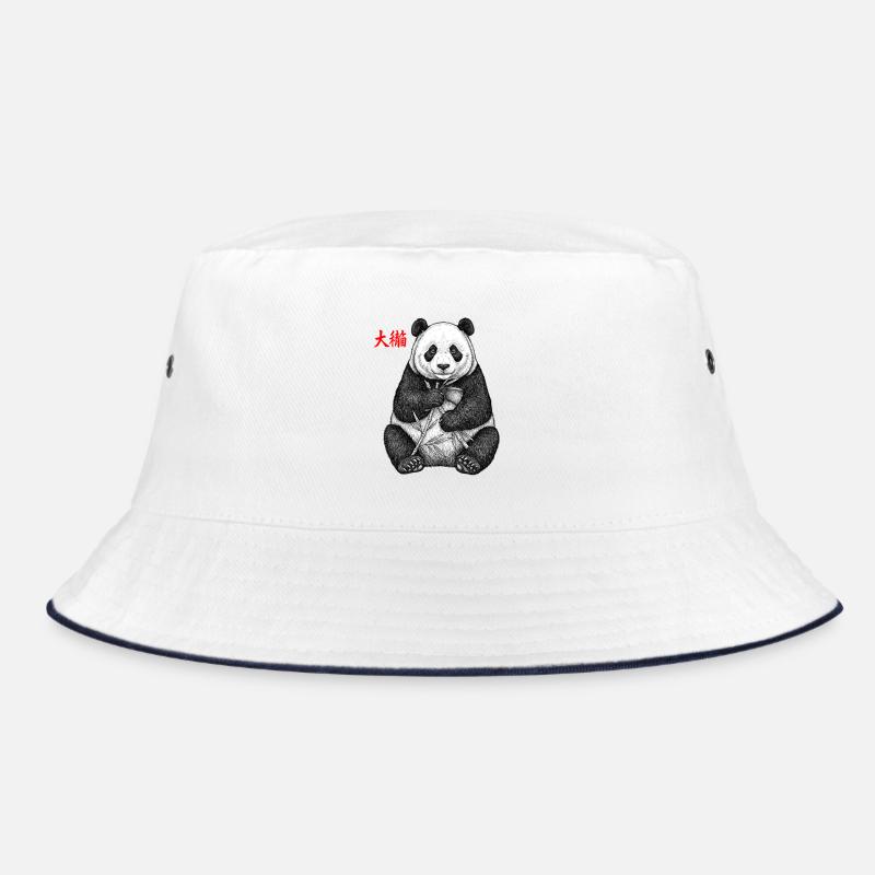 Panda asiatique Bob