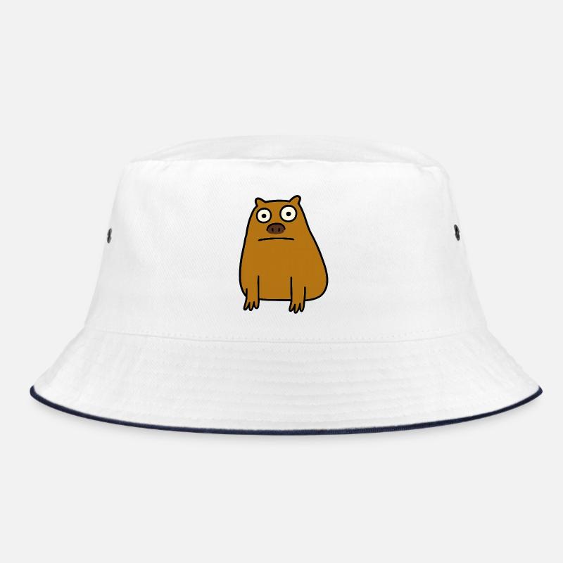 Capybara laide Bob