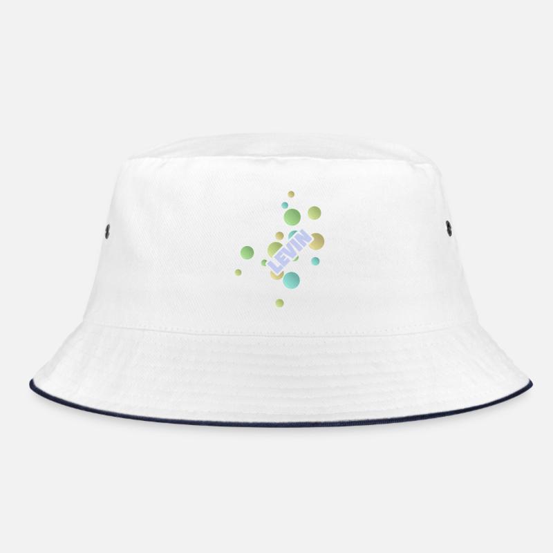 Levin as a student Bucket Hat