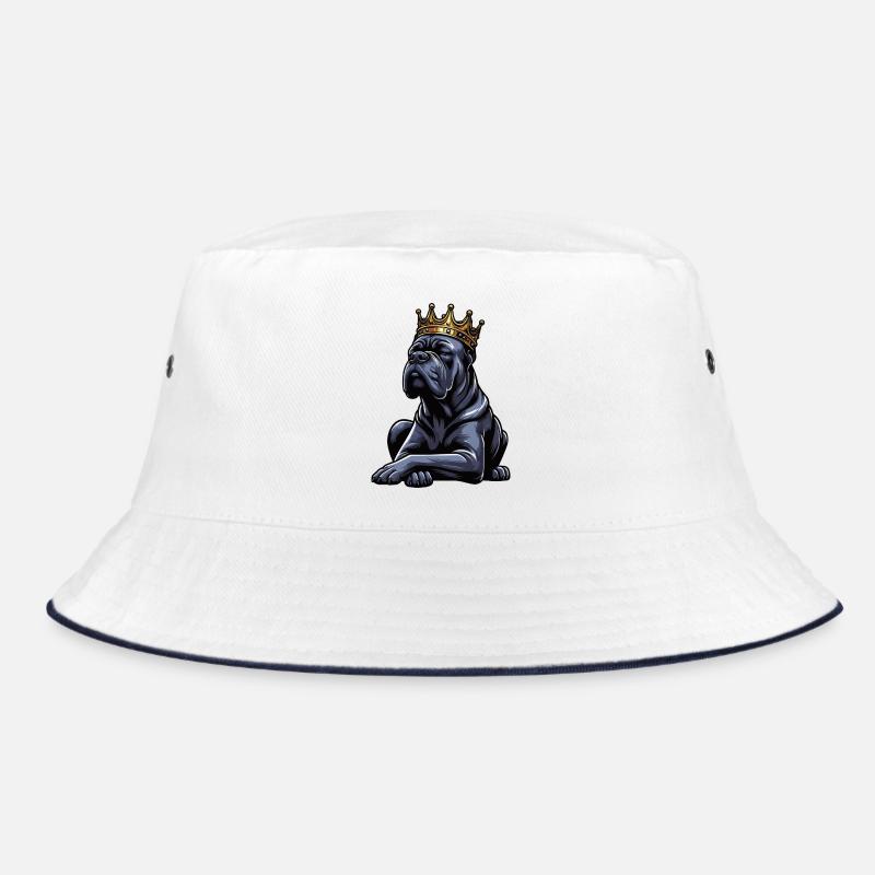 Cane Corso Cane Corsos Corso halter Corso Besitzer Bucket Hat