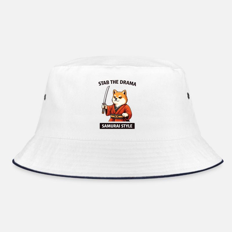 Samurai Shiba : Poignarder le drame Bob