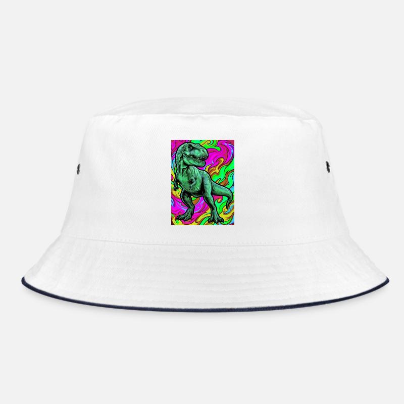Dinosaurier Bucket Hat