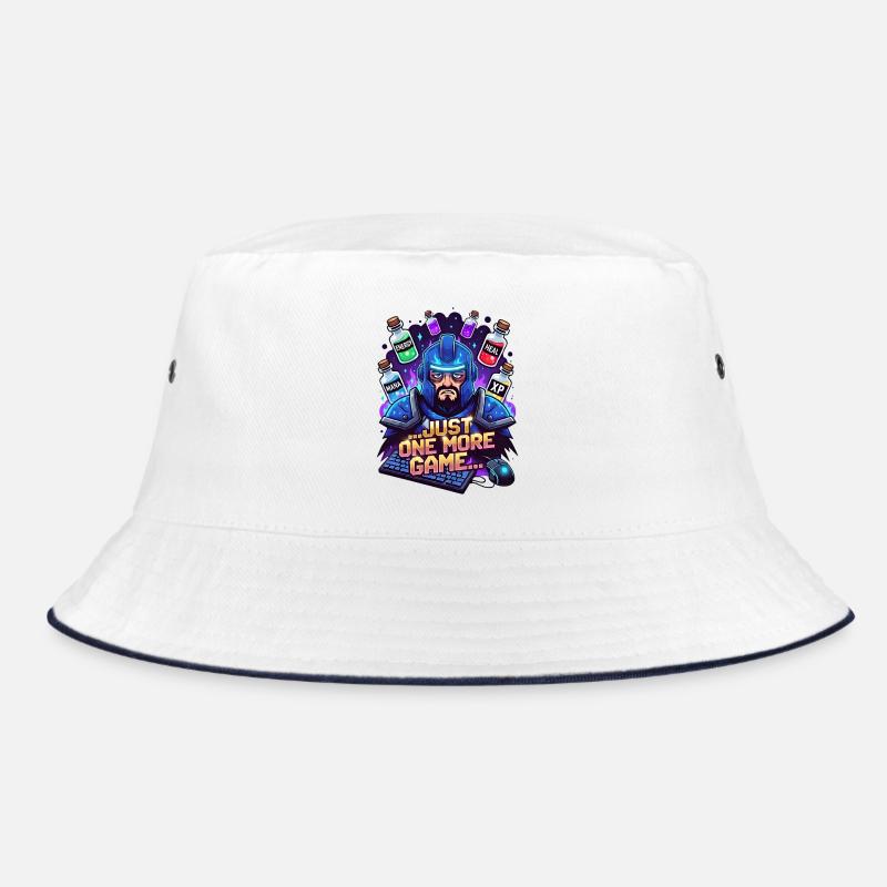 Just one more game Bucket Hat