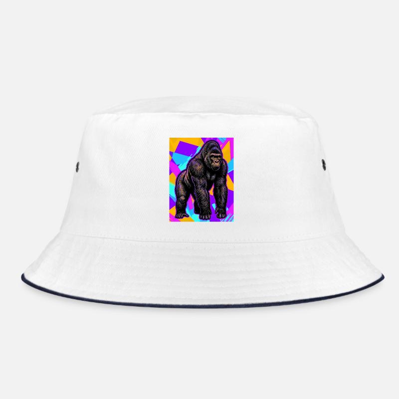 gorilla Bucket Hat