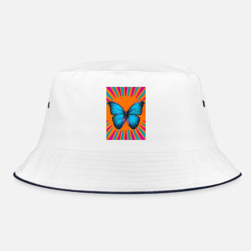 Schmetterling Bucket Hat