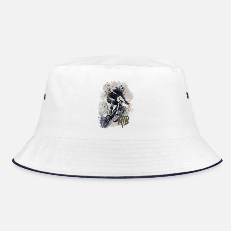 Mtb Bucket Hat