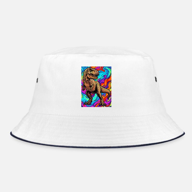 dinosaur Bucket Hat