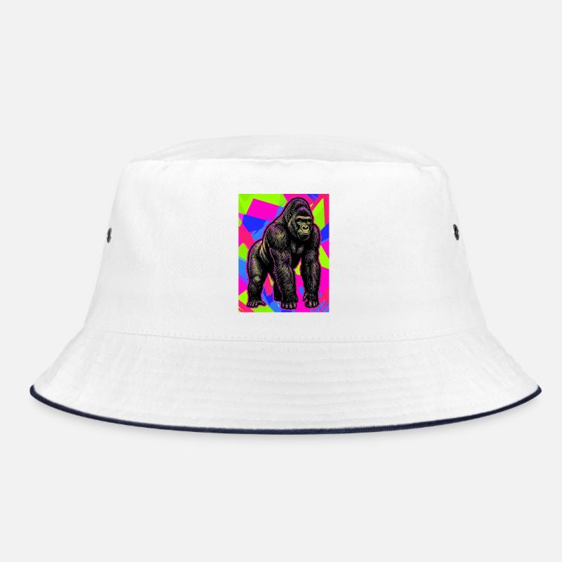 gorilla Bucket Hat