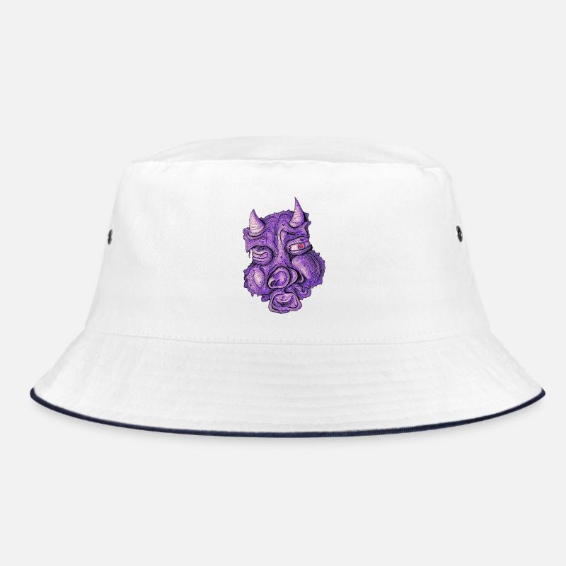 Purple devil Bucket Hat