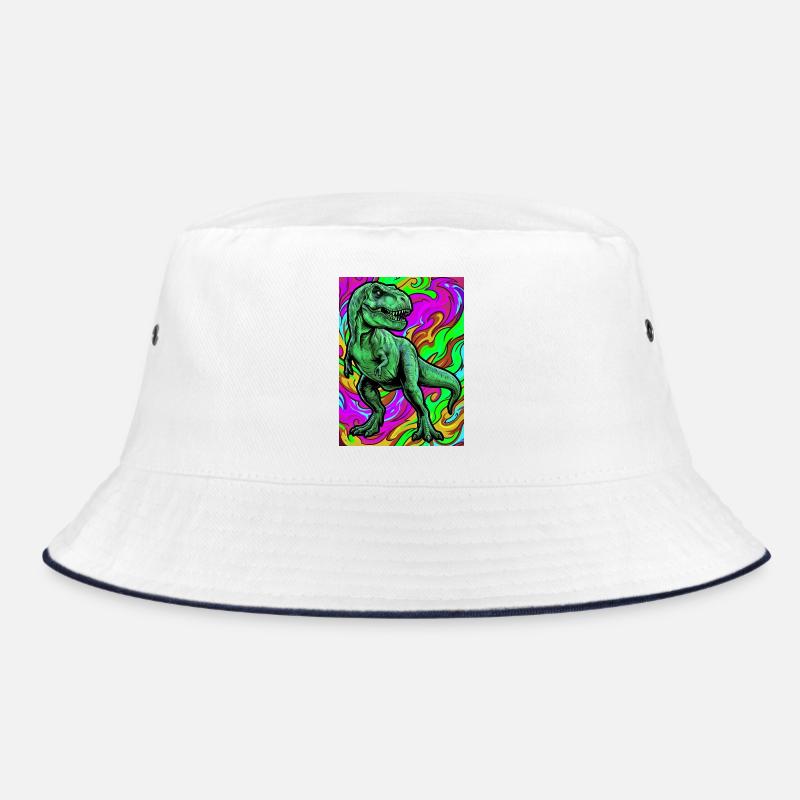 Dinosaurier Bucket Hat