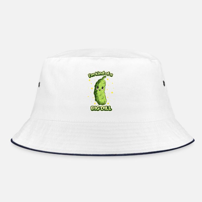 I'm a big dill cucumber Bucket Hat