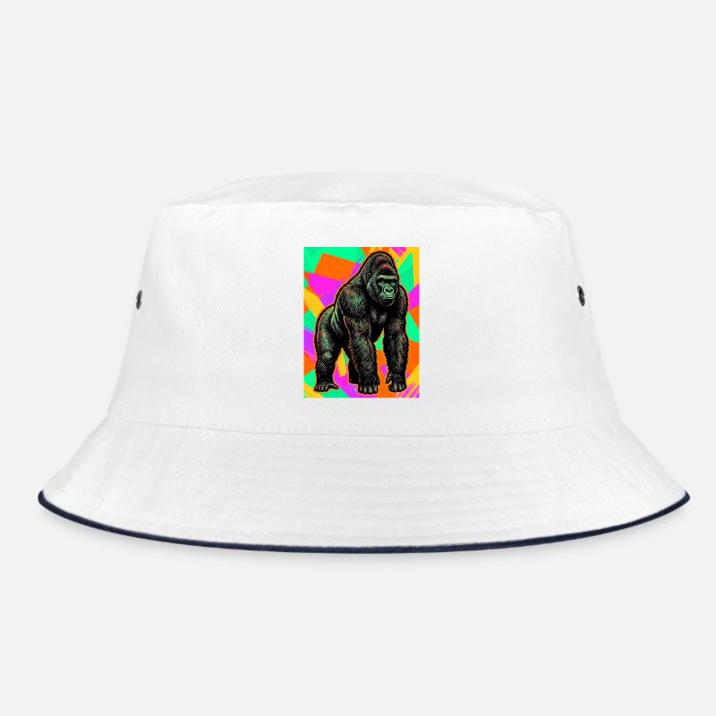 gorilla Bucket Hat